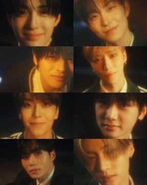 Behind-the-scenes cut of Kim Junseo (ALPHA DRIVE ONE)