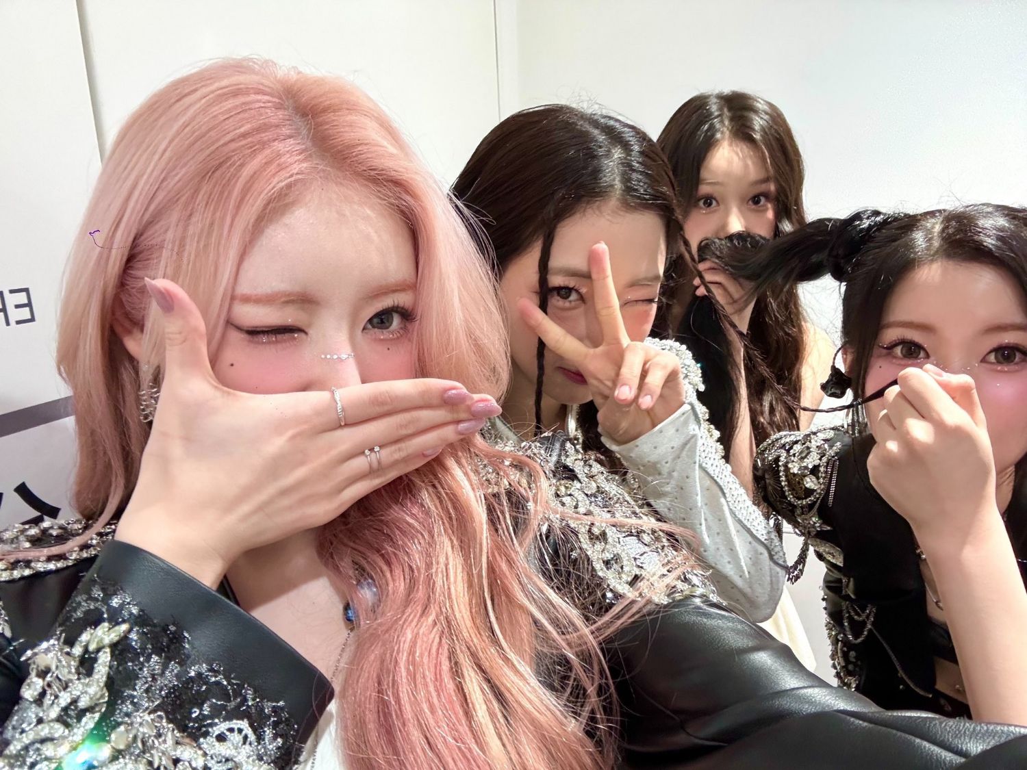 Behind-the-scenes cut of BABYMONSTER
