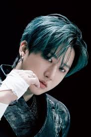 Latest photo of Changbin (Stray Kids)
