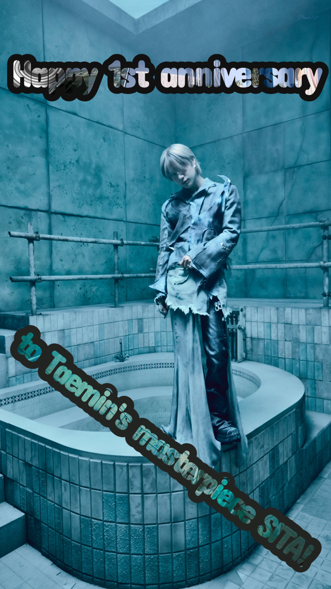 The most beloved wallpaper among Taemin (SHINee)'s fans