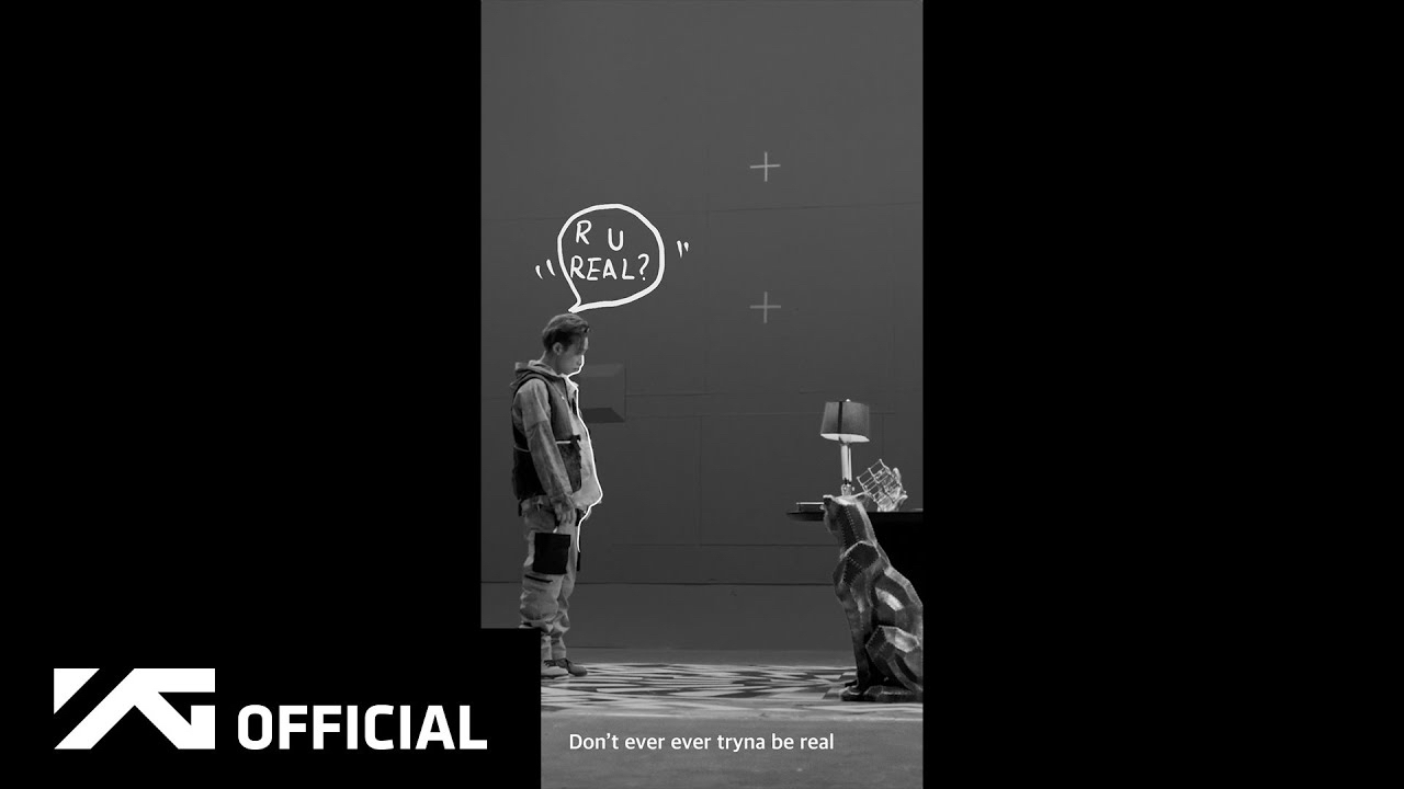 A moment captured by BOBBY (iKON)'s fan