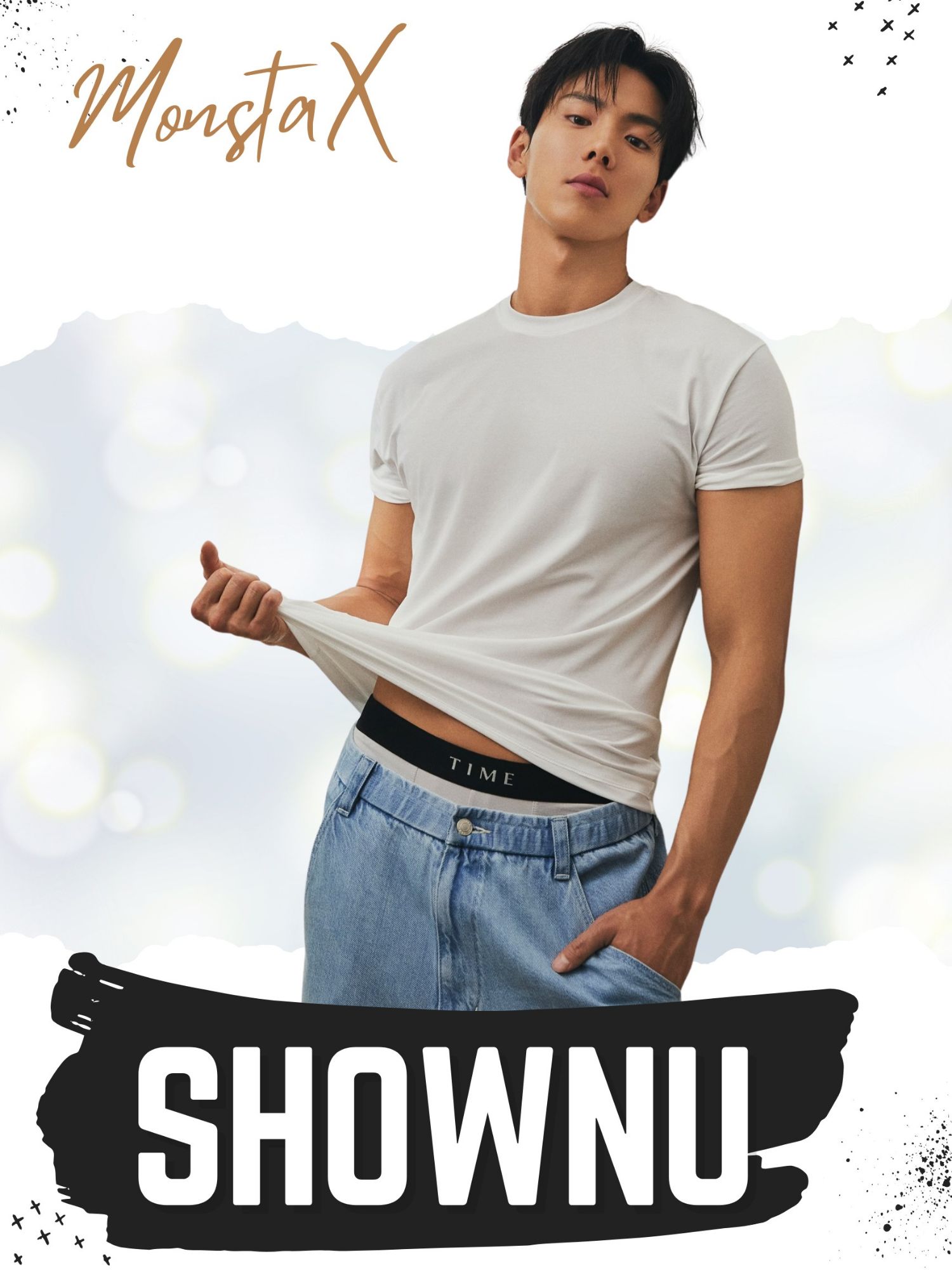 Latest photo of Shownu (MONSTA X)