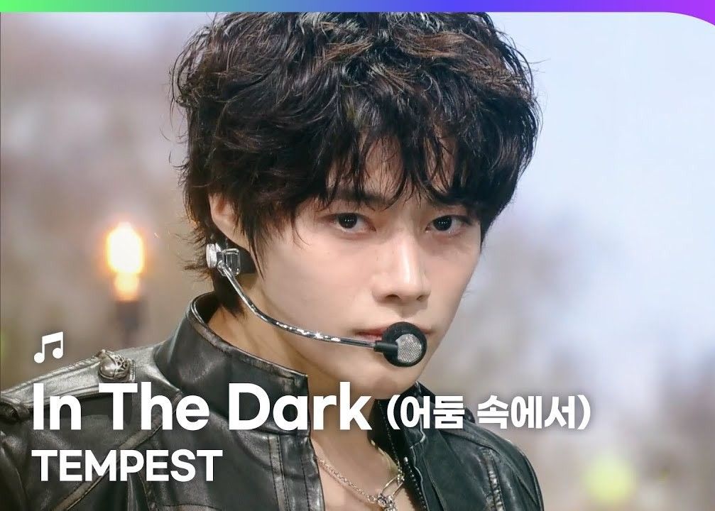 韩彬 (TEMPEST)的幕后花絮