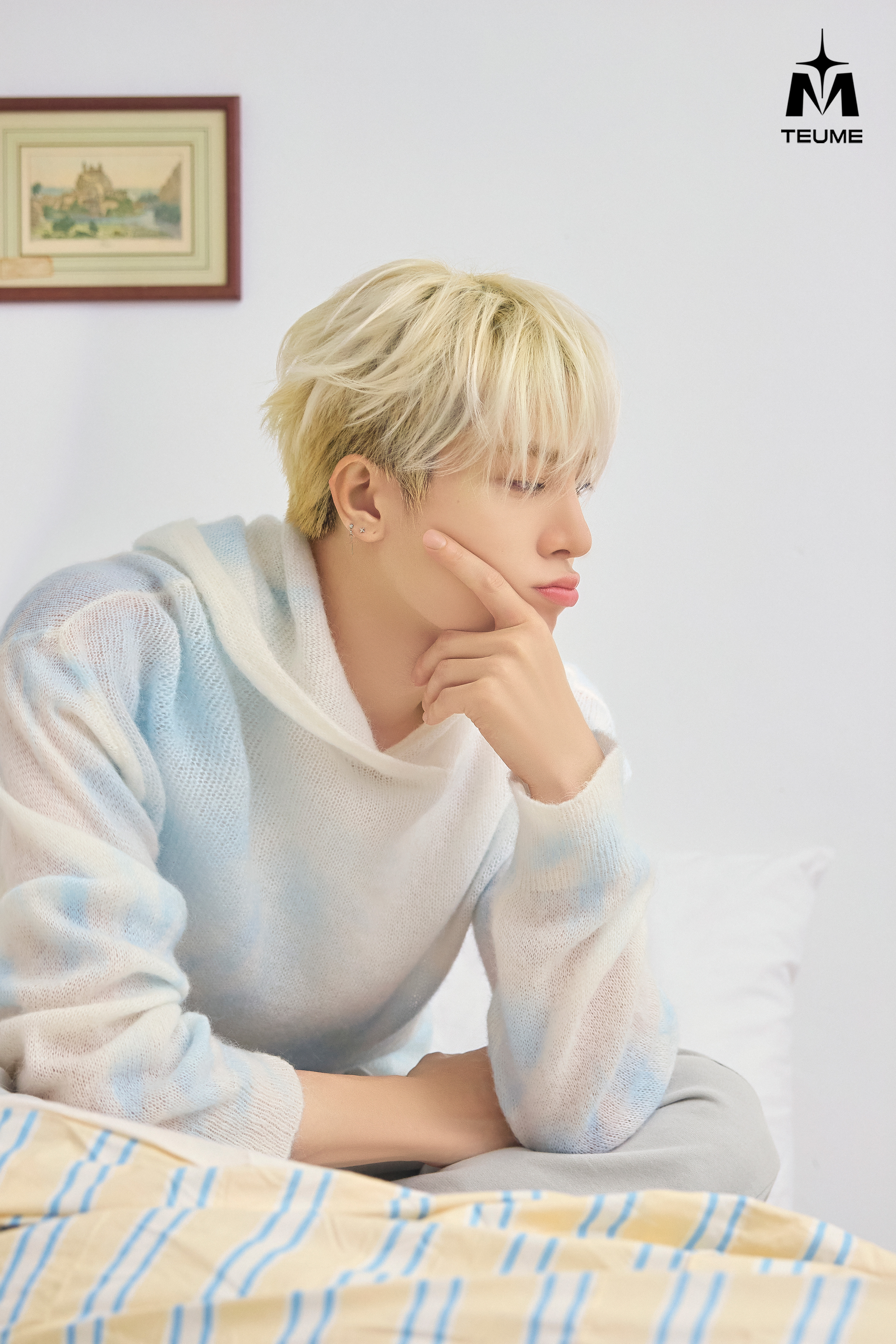 TREASURE의 비하인드 컷