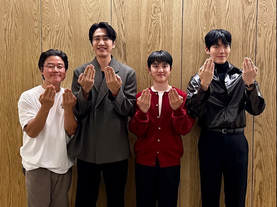 D.O. (EXO)的最新活動照片