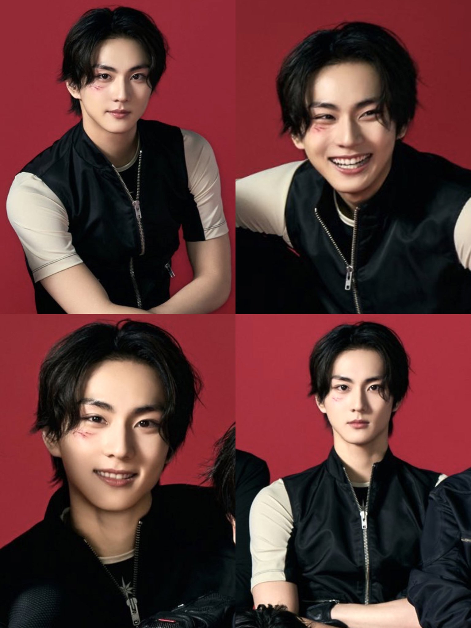 Recent activity shot of Jungwon (ENHYPEN)