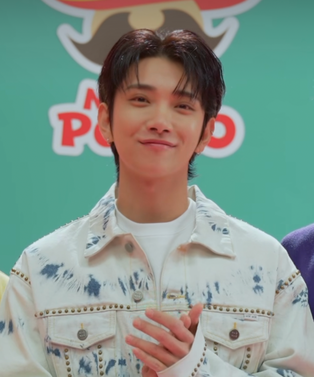 Behind-the-scenes cut of Joshua (SEVENTEEN)