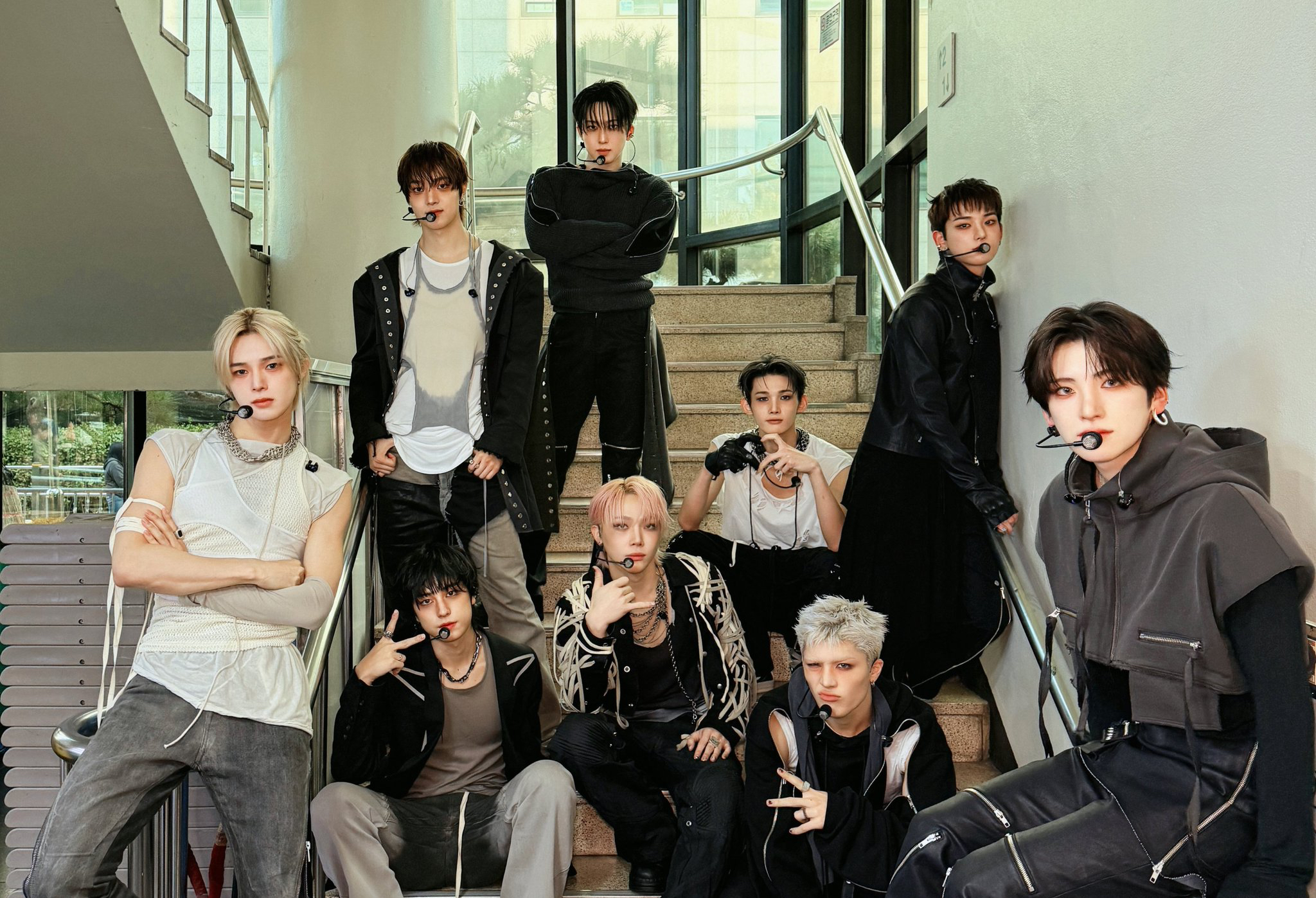 Behind-the-scenes cut of Yuma (&TEAM)