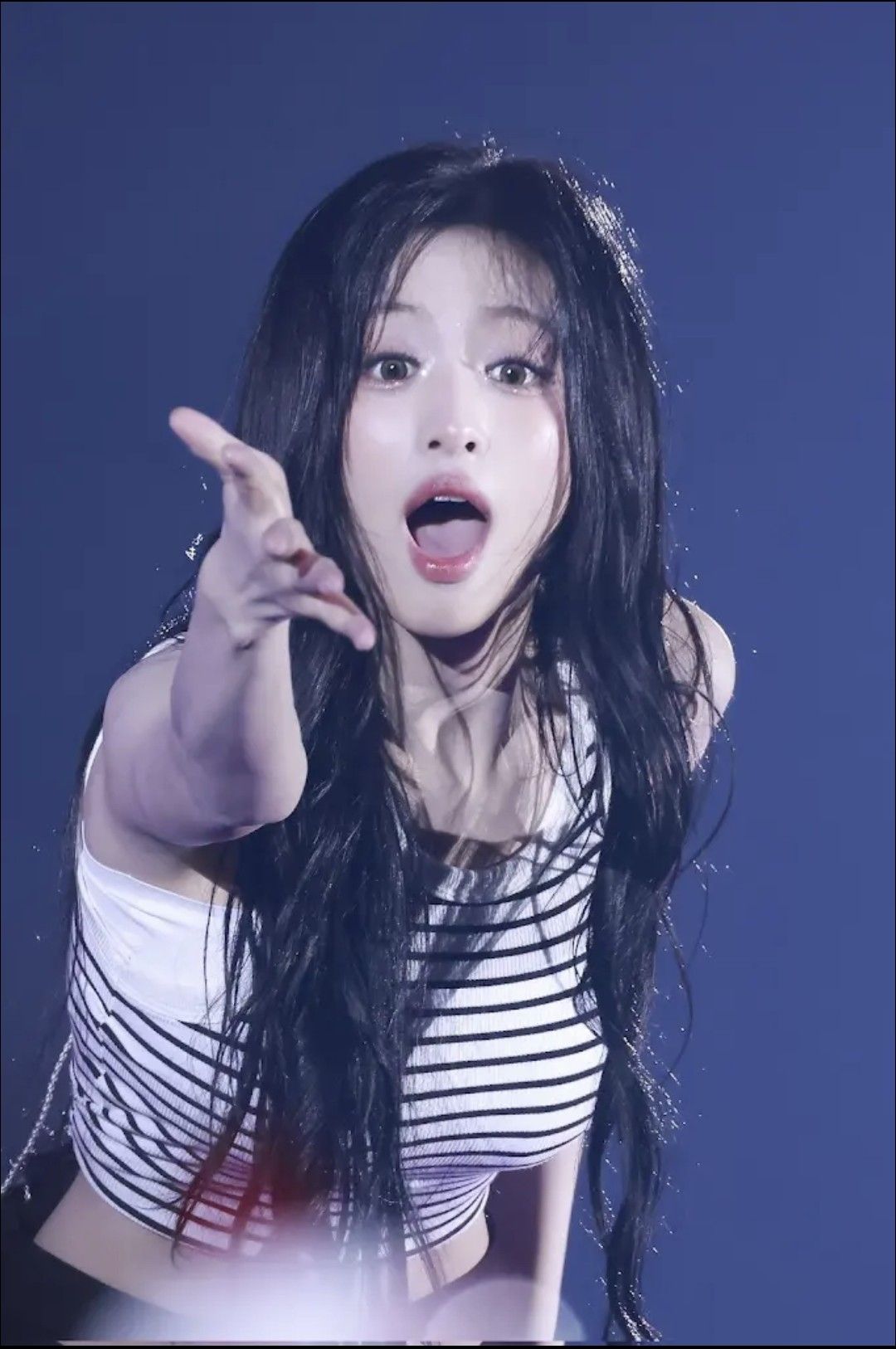 Recent activity shot of BABYMONSTER