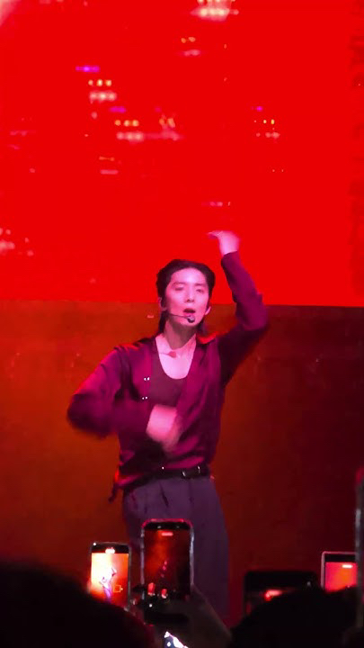 휘영 (SF9)의 비하인드 컷