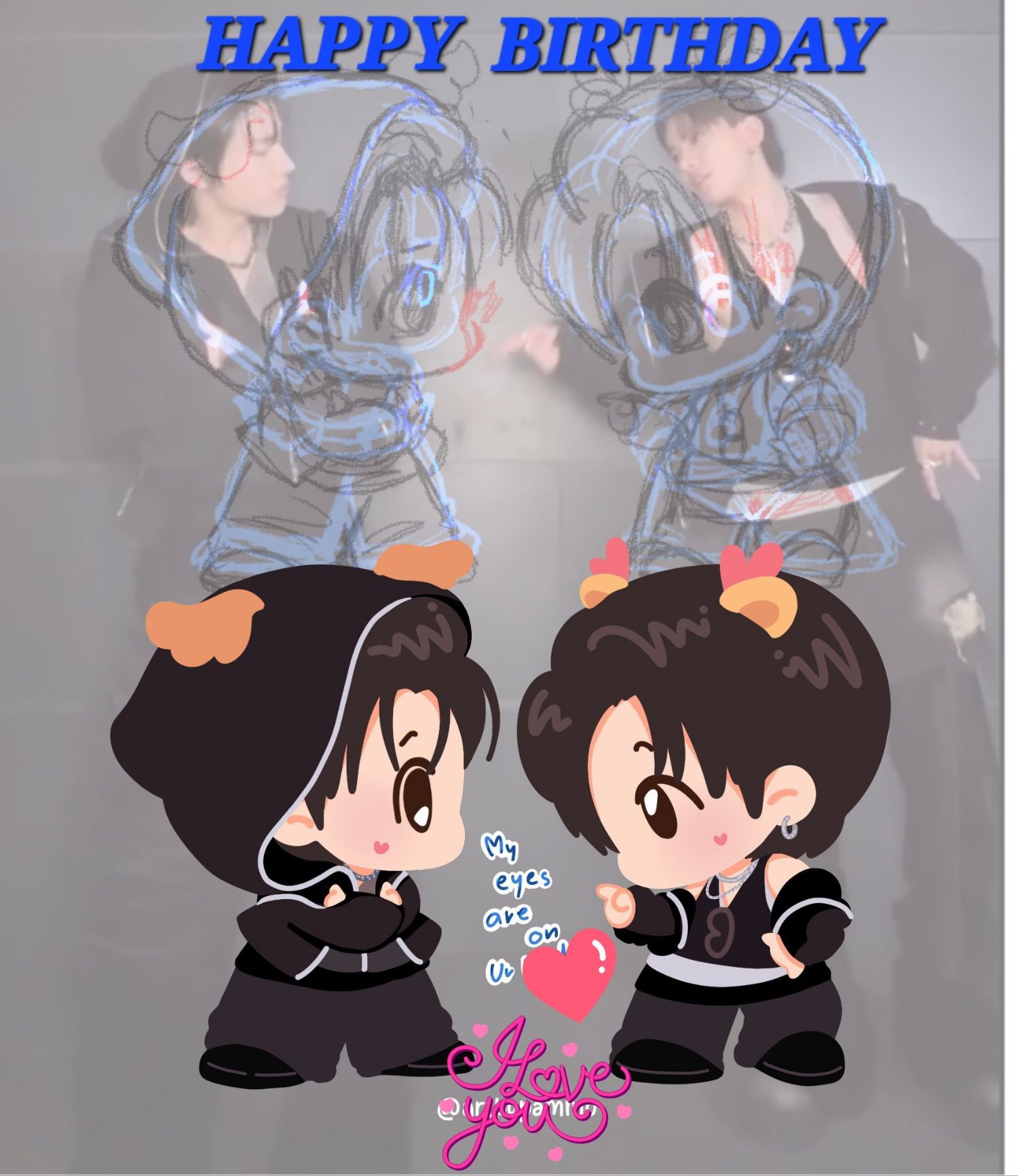 희승 (ENHYPEN) 팬이 찍은 순간