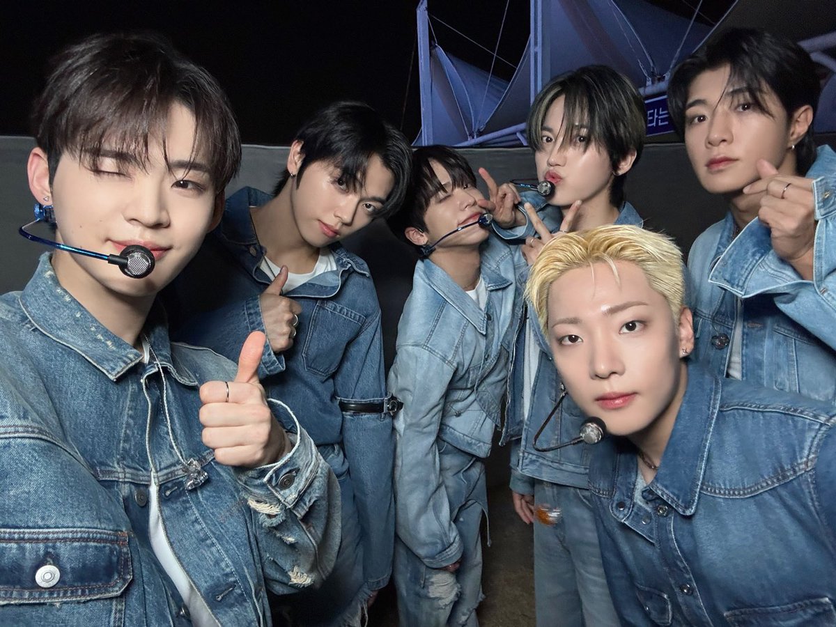 Recent activity shot of ONF