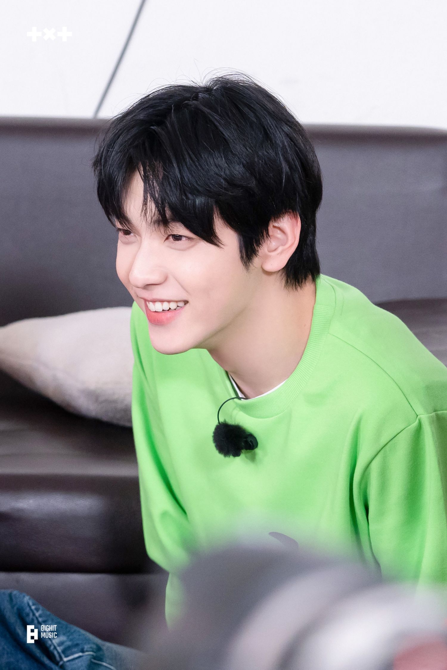 Latest photo of Soobin (TOMORROW X TOGETHER)