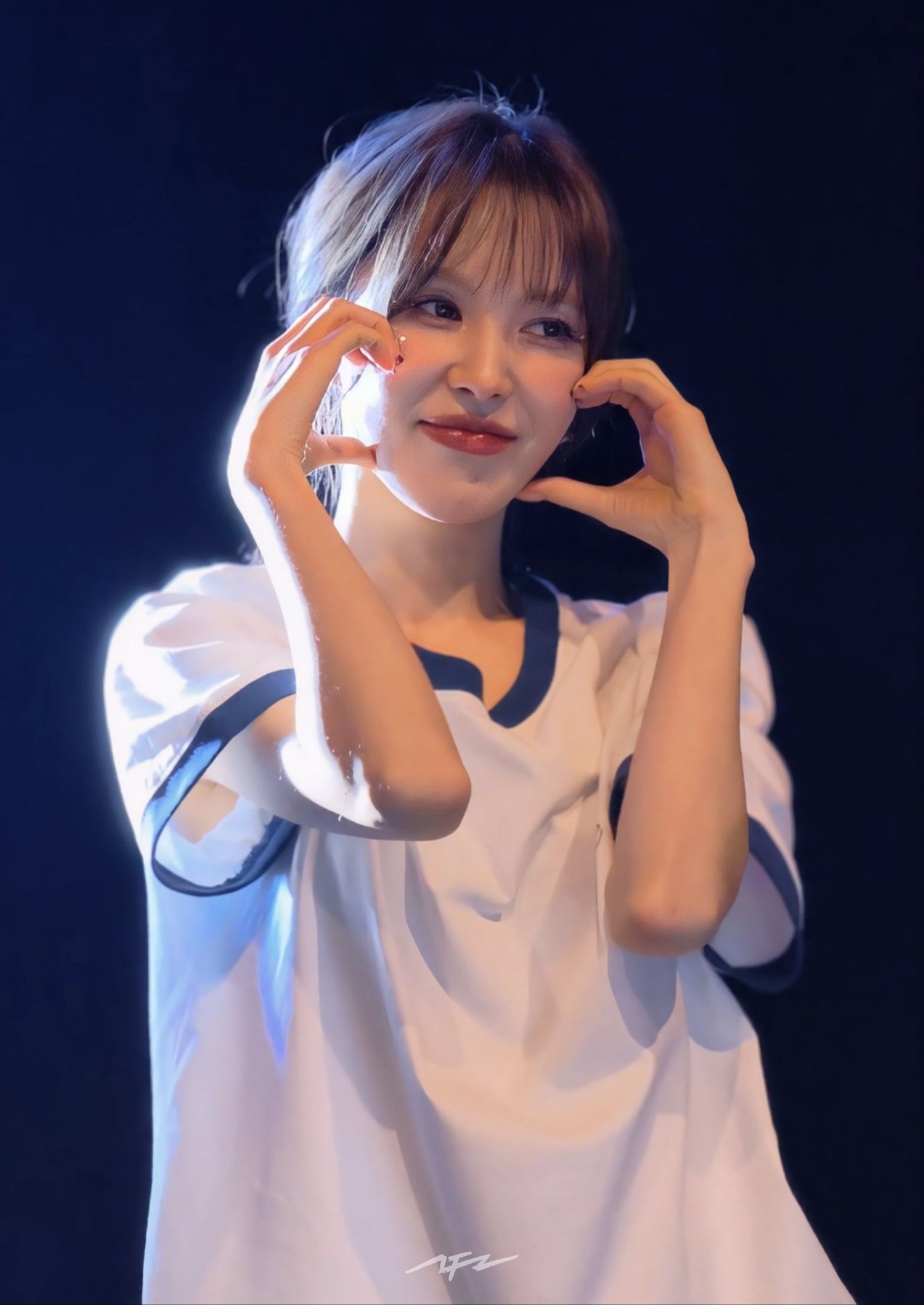 Latest photo of Wendy (Red Velvet)