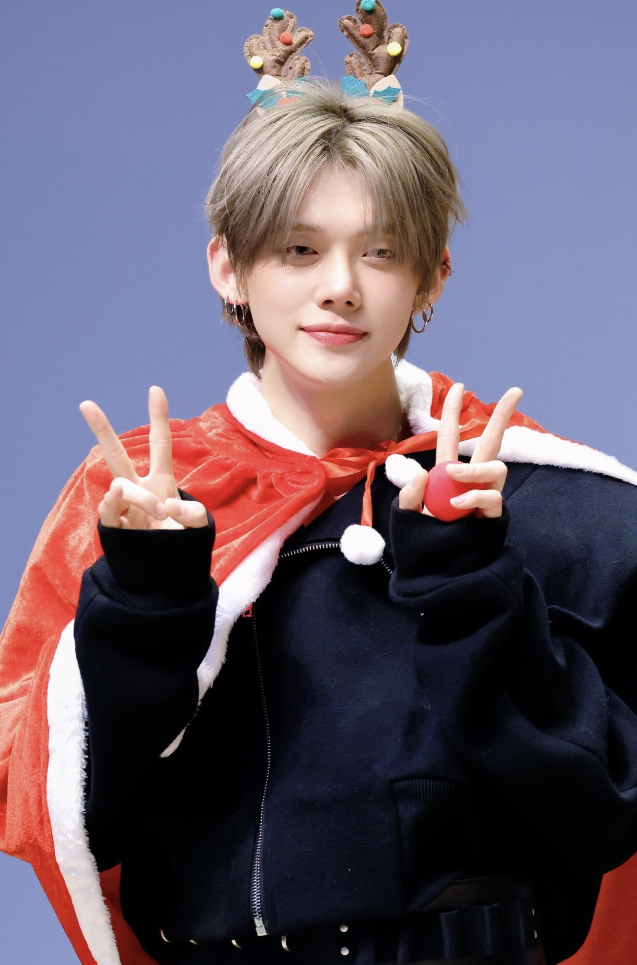 A moment captured by Yeonjun (TOMORROW X TOGETHER)'s fan