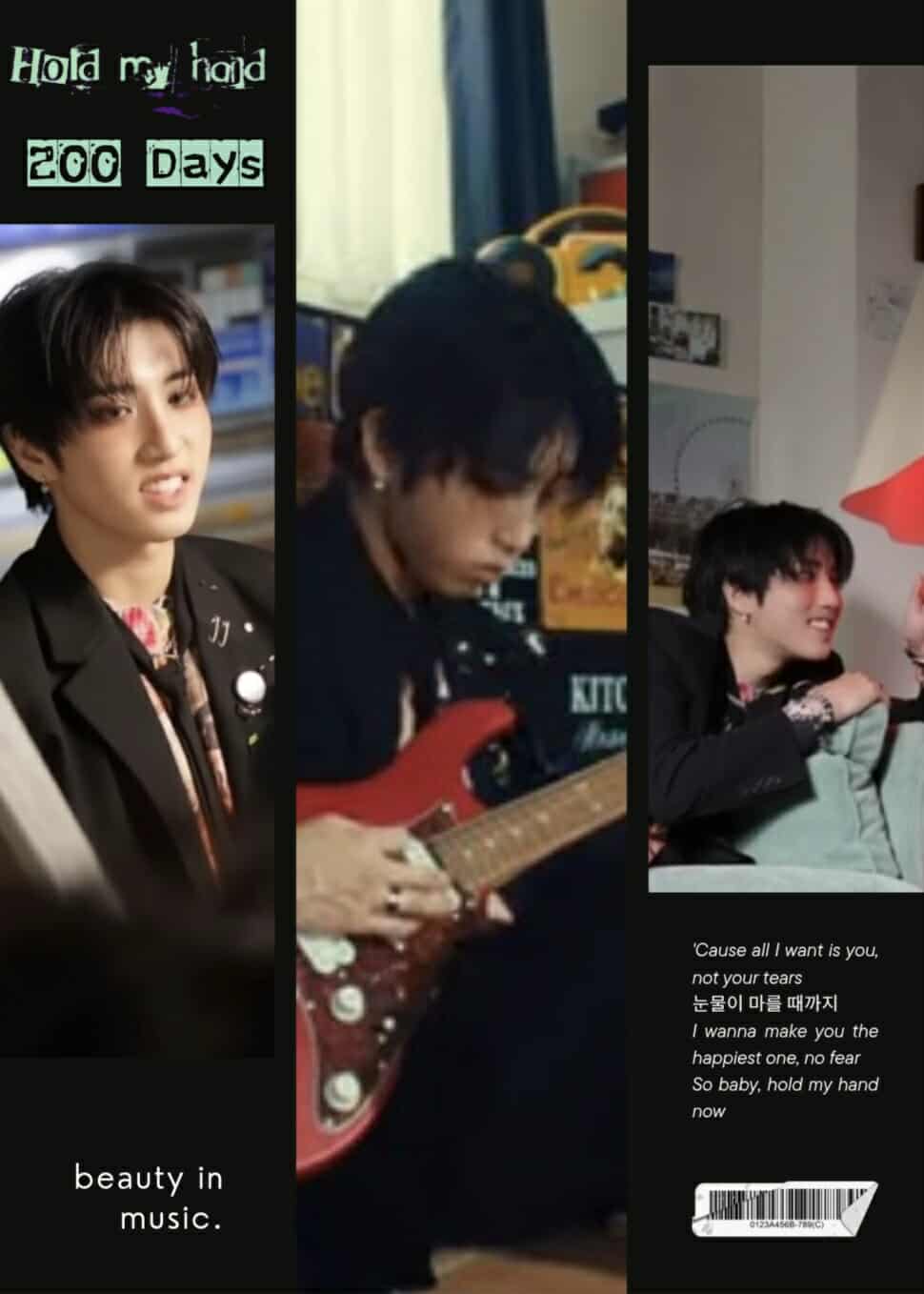 Latest photo of HAN (Stray Kids)