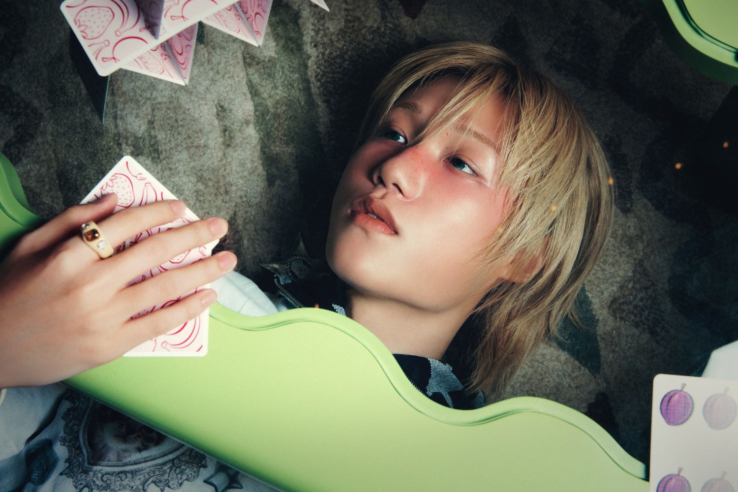Latest photo of Jongseob (P1Harmony)