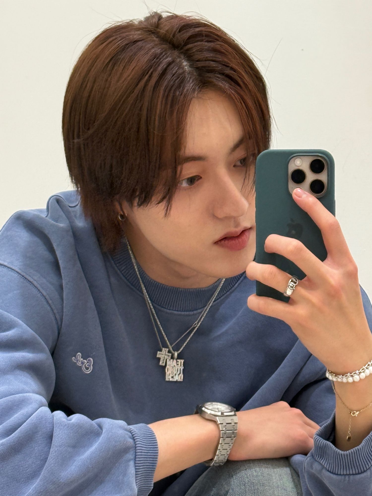 Latest photo of Haruto (TREASURE)