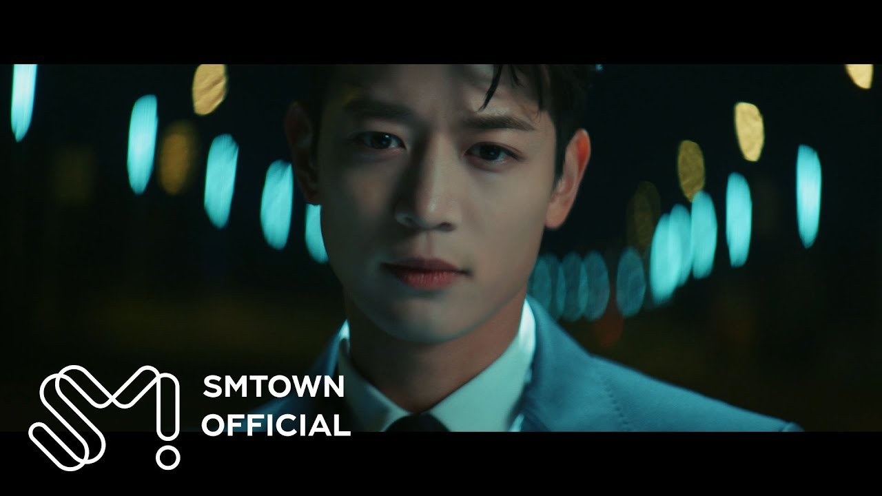 Recent activity shot of Minho (SHINee)