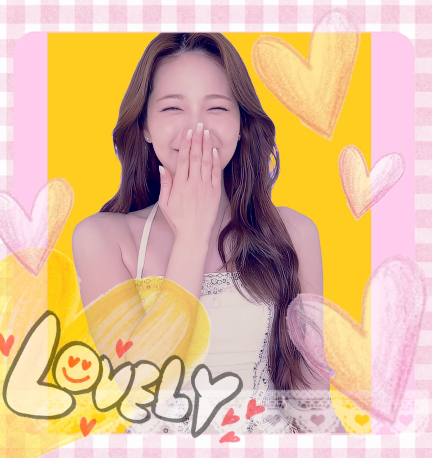 아야카 (NiziU) 팬이 찍은 순간