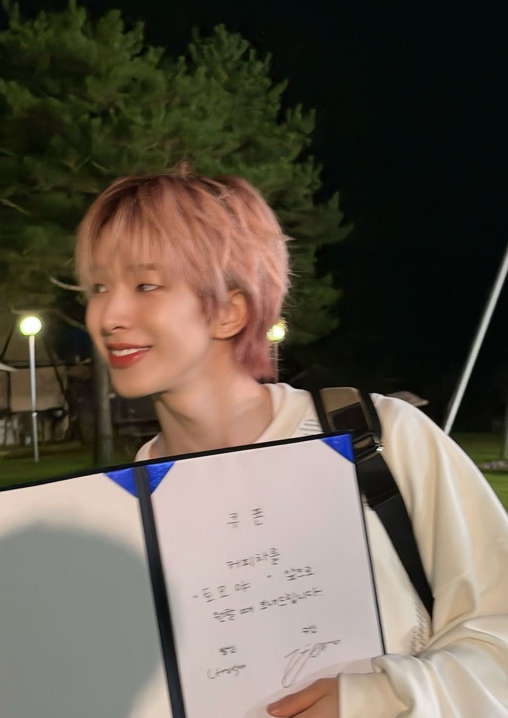 Tomoya (NEXZ)的最新活动照片