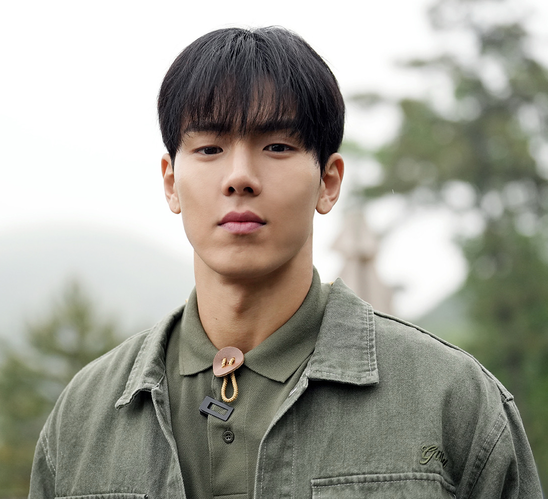 Shownu (MONSTA X)的幕後花絮