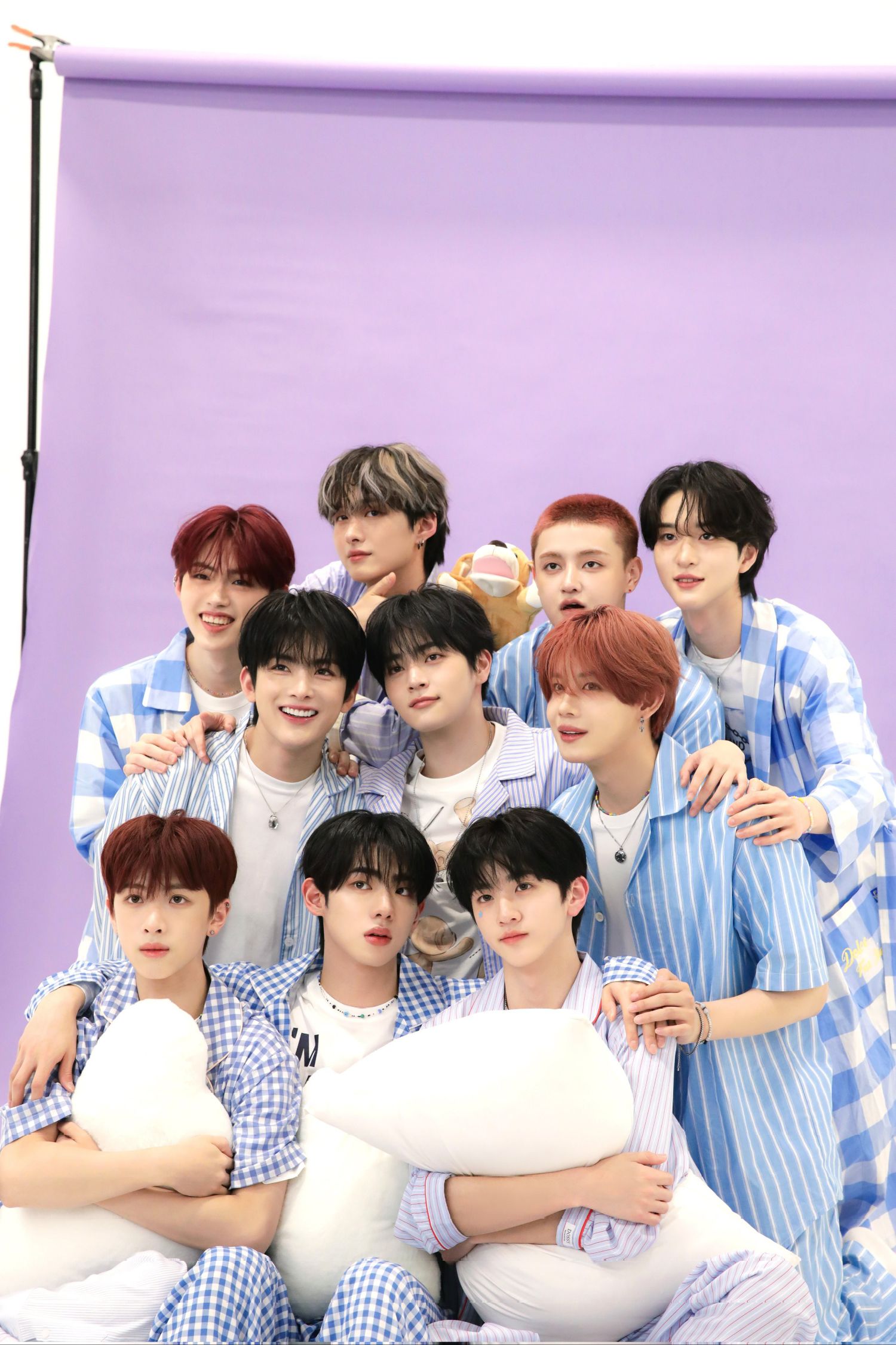 Recent activity shot of FANTASY BOYS