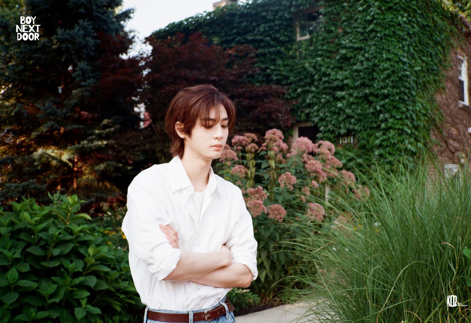 イハン (BOYNEXTDOOR)の最近の活動写真