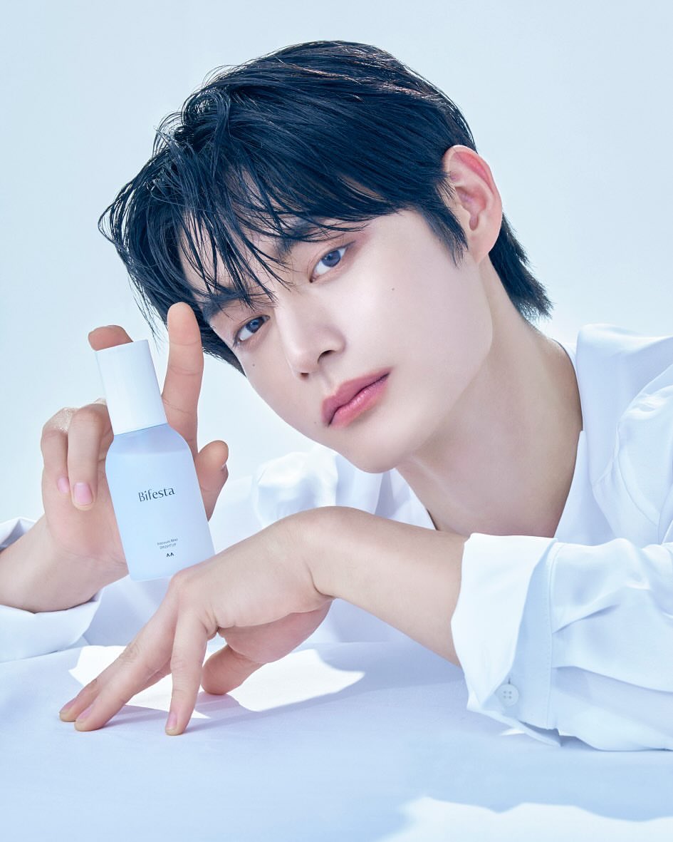 Latest photo of Kim Jiwoong (ZEROBASEONE)