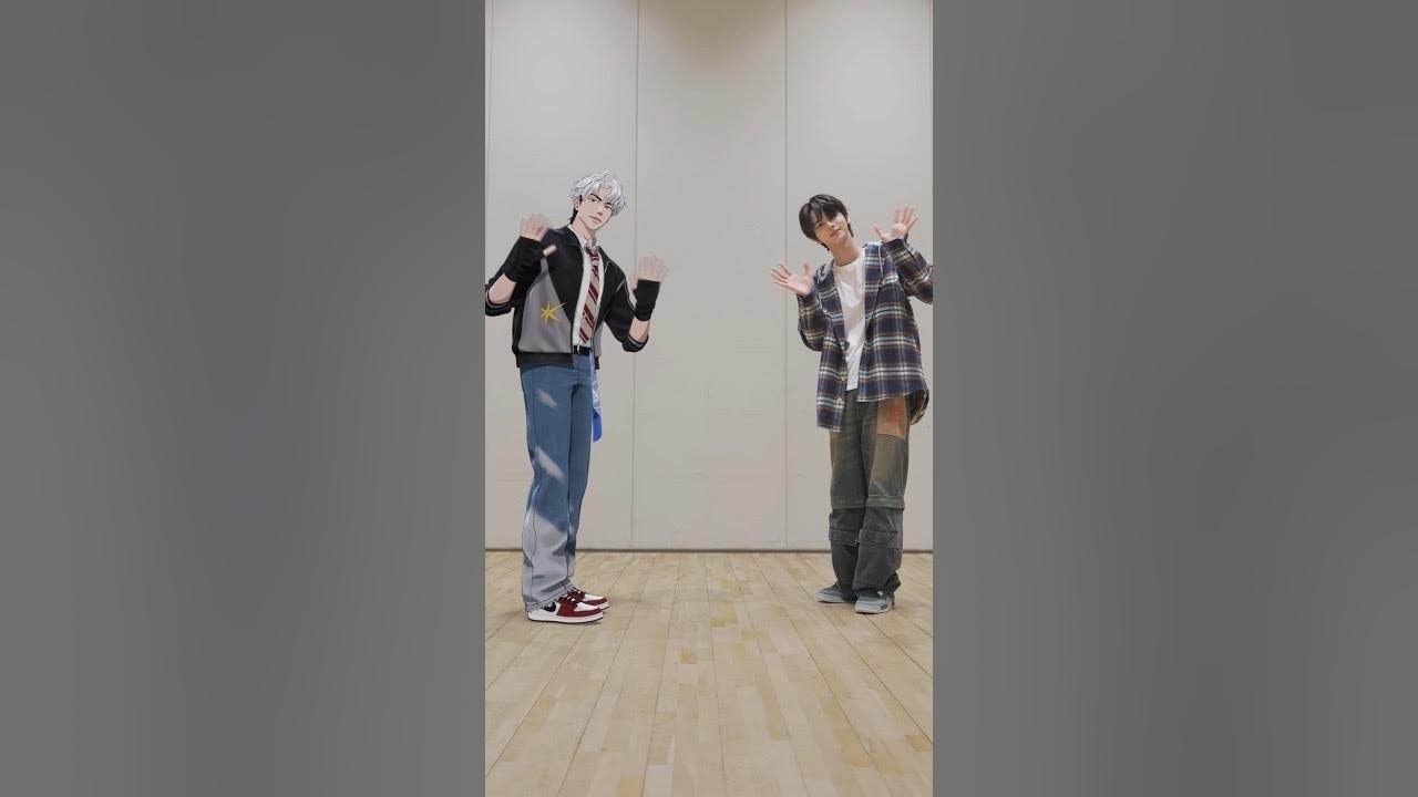 A moment captured by Eunho (PLAVE)'s fan