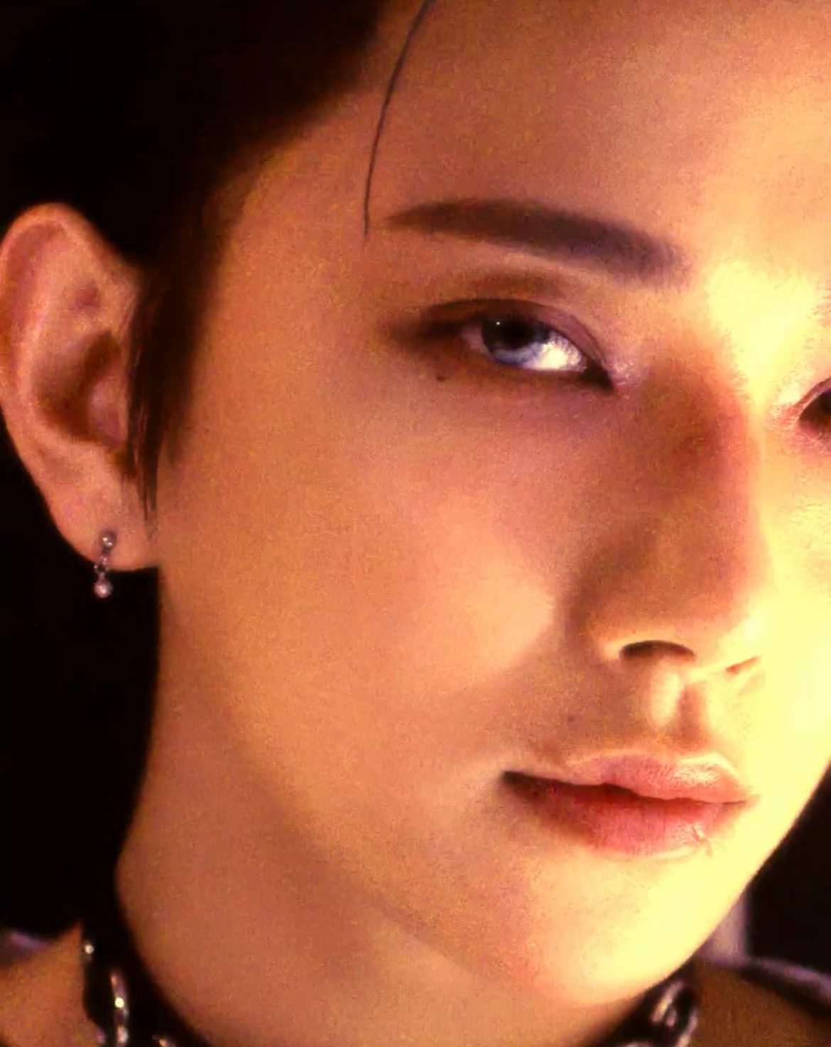 Behind-the-scenes cut of Joshua (SEVENTEEN)