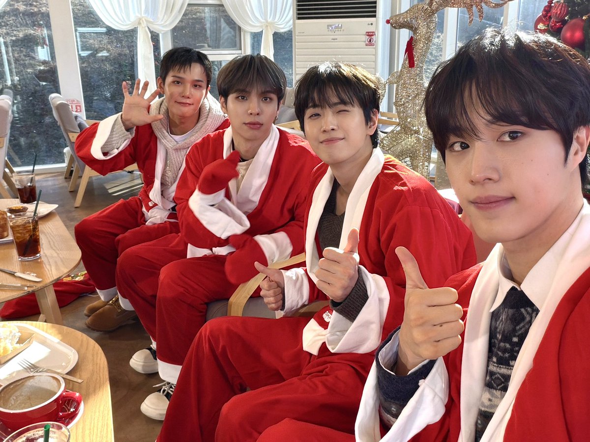 Behind-the-scenes cut of CIX