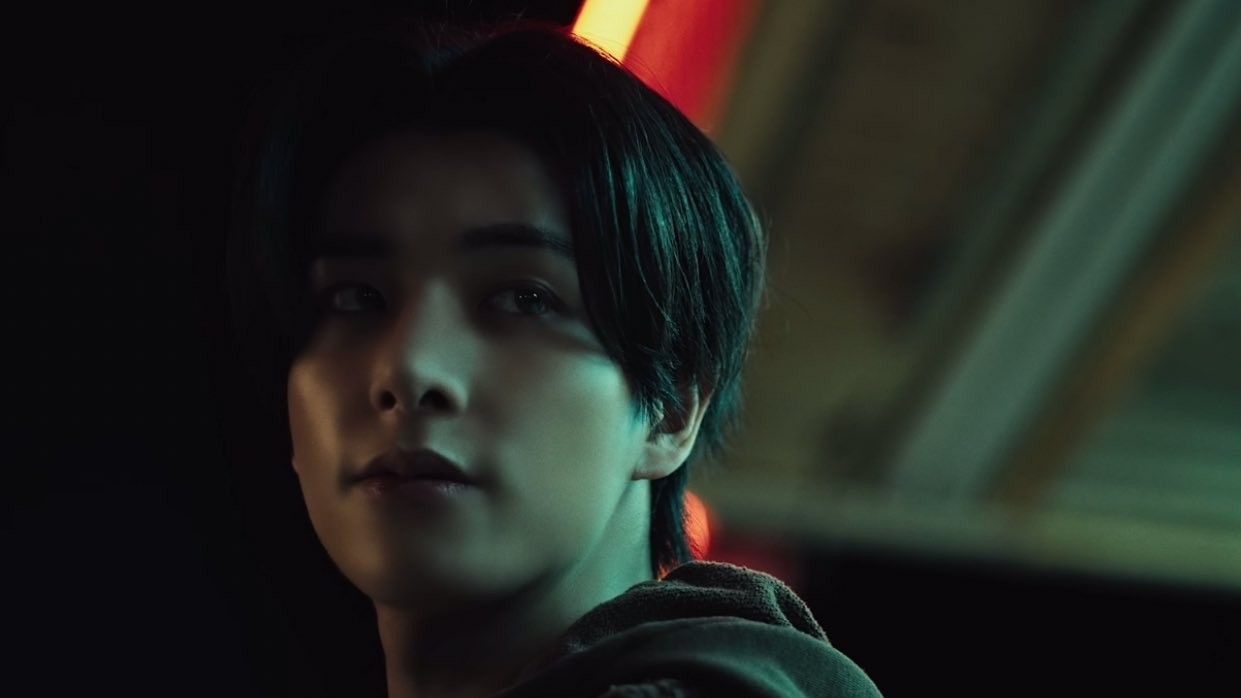 Latest photo of Jake (ENHYPEN)