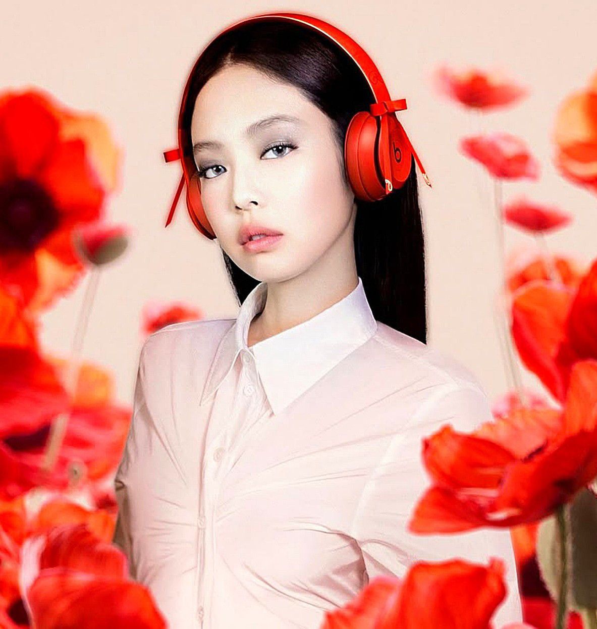 Jennie (BLACKPINK)的幕后花絮