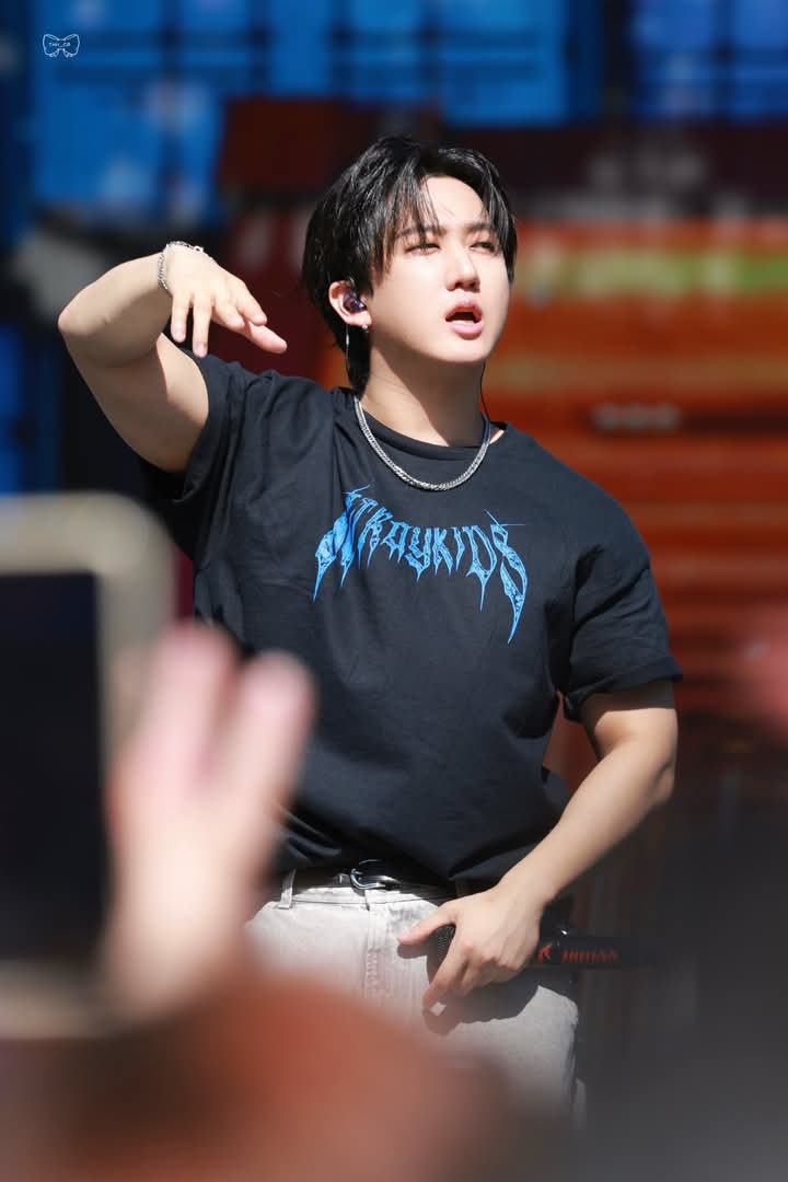 彰彬 (Stray Kids)的最新照片