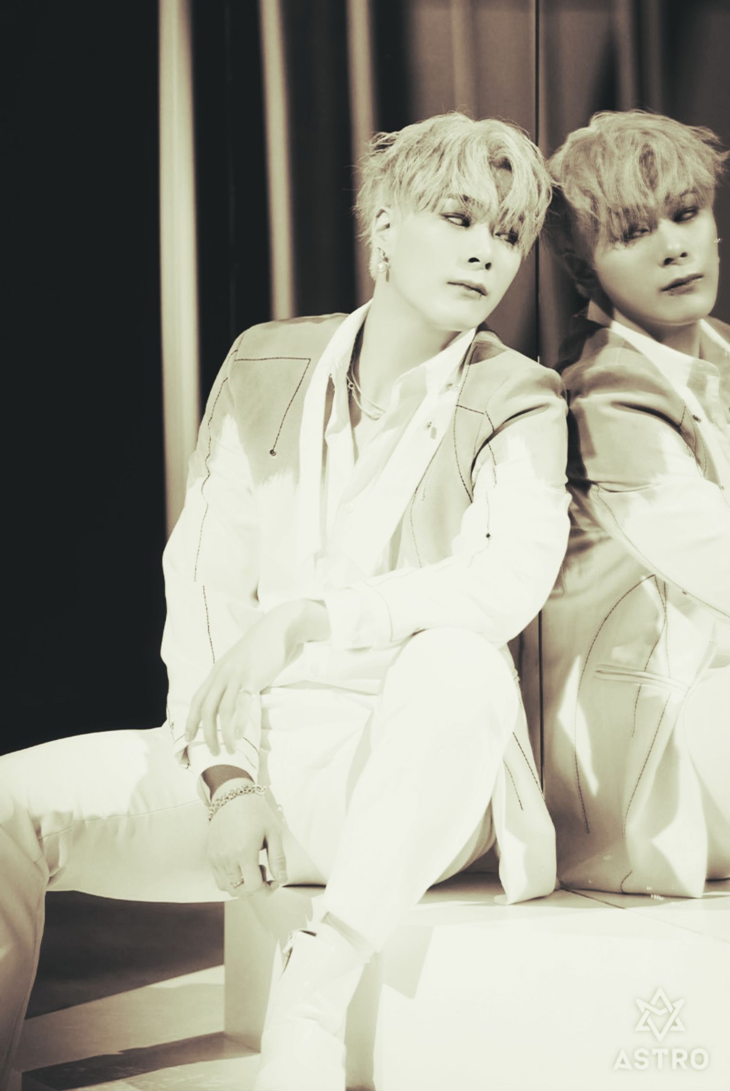Latest photo of Moonbin (ASTRO)