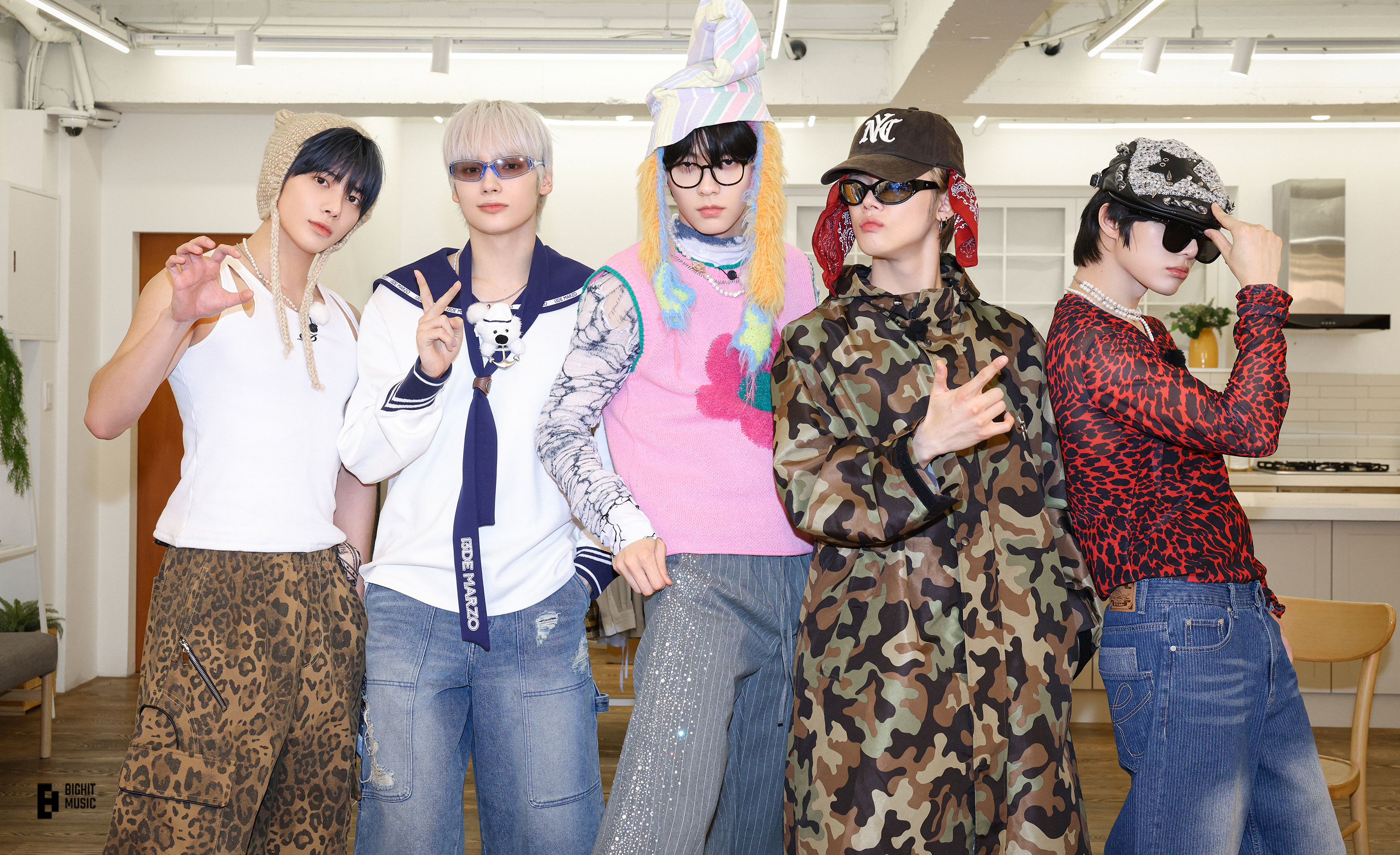 Latest photo of TOMORROW X TOGETHER