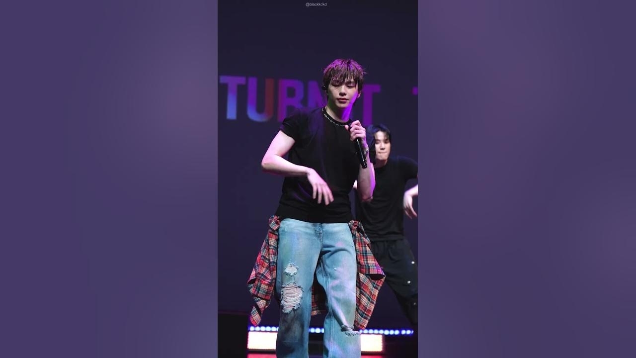 강다니엘 팬이 찍은 순간