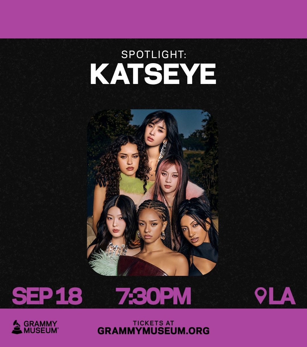 Behind-the-scenes cut of KATSEYE