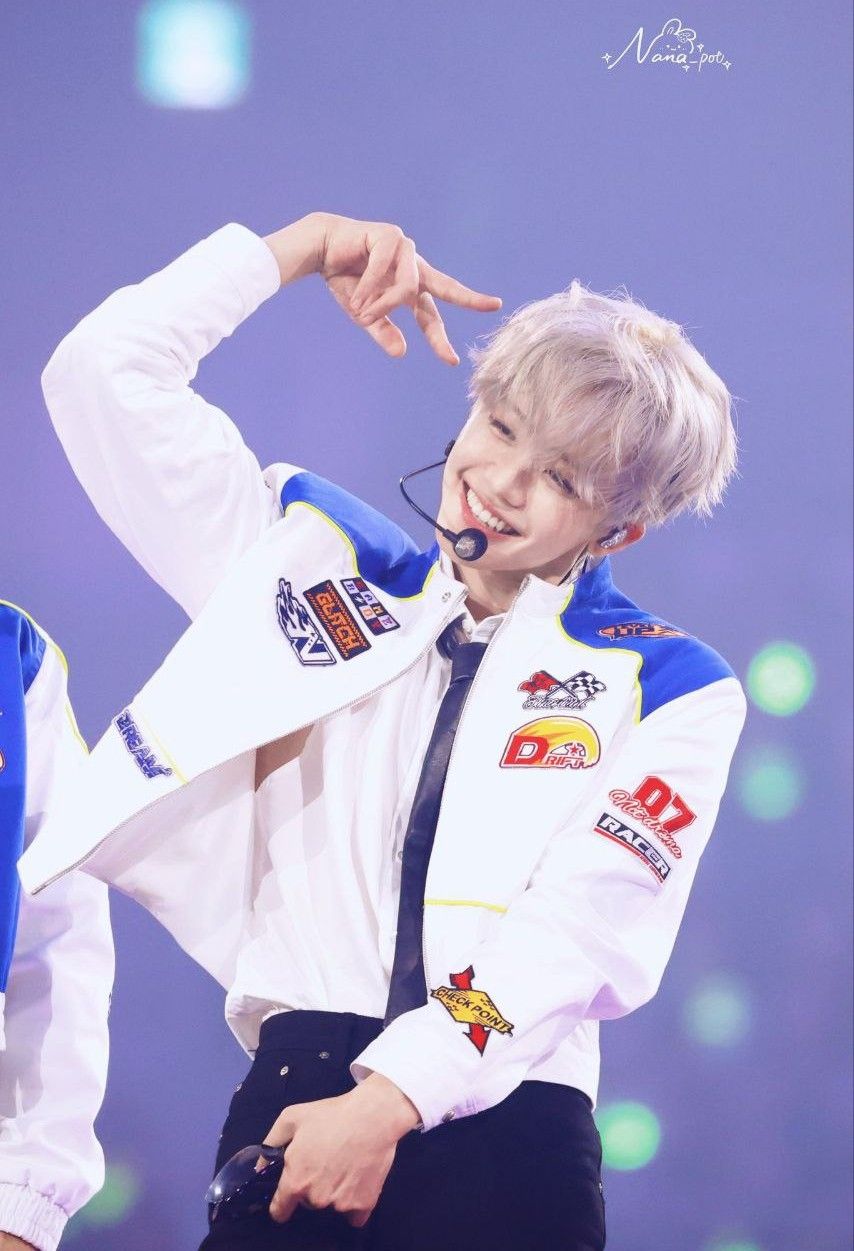 NCT DREAM ジェミン ジェミン - Wikipedia