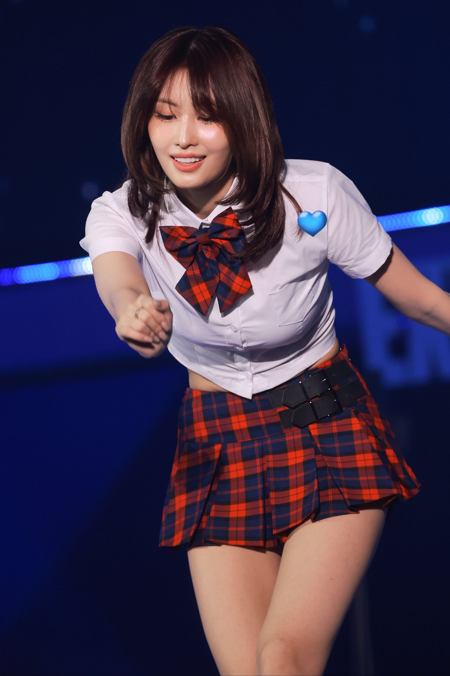 モモ (TWICE)ファンが撮った瞬間