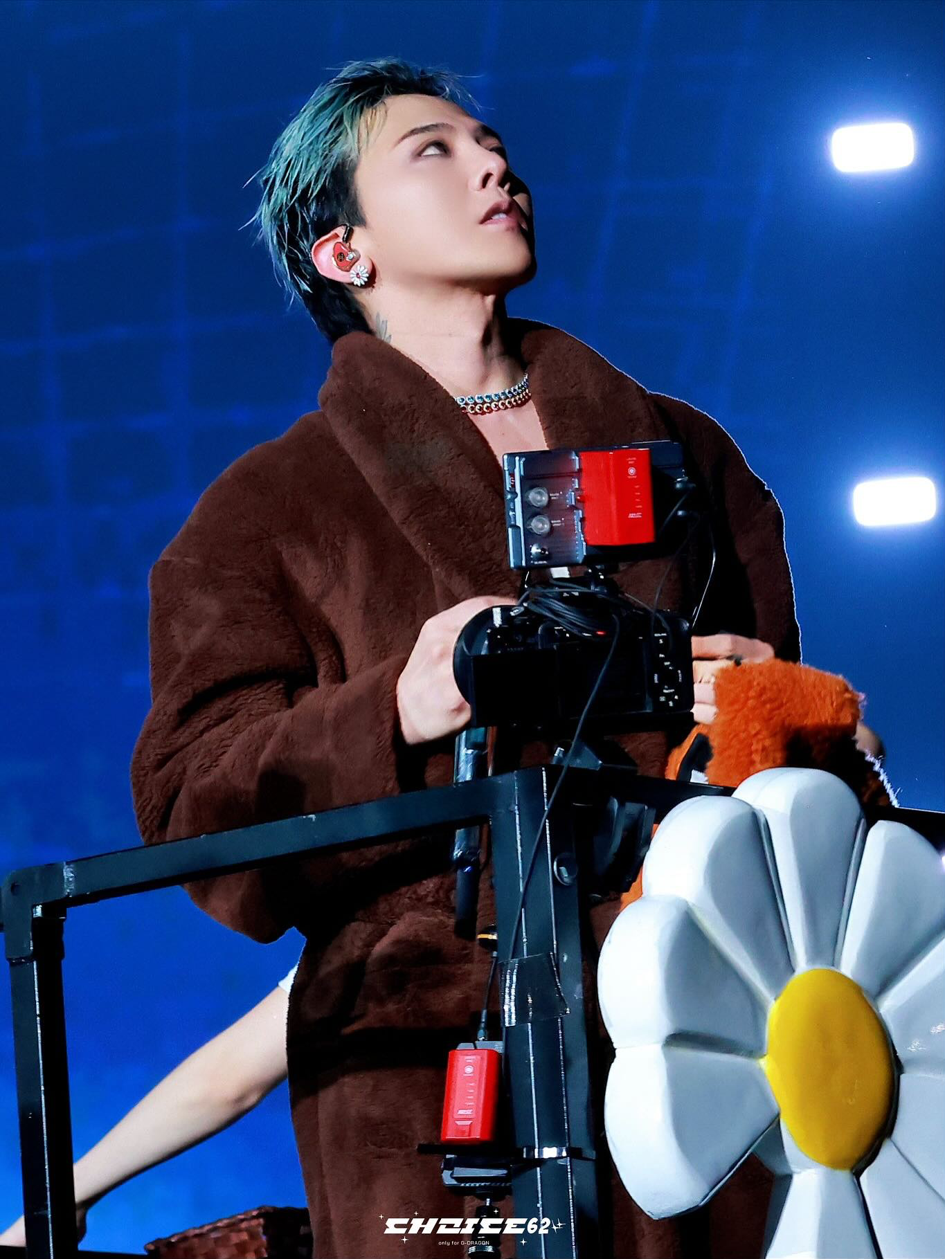 G-DRAGON (BIGBANG)の最近の活動写真