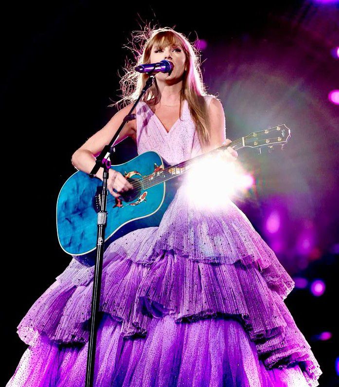 Latest photo of Taylor Swift