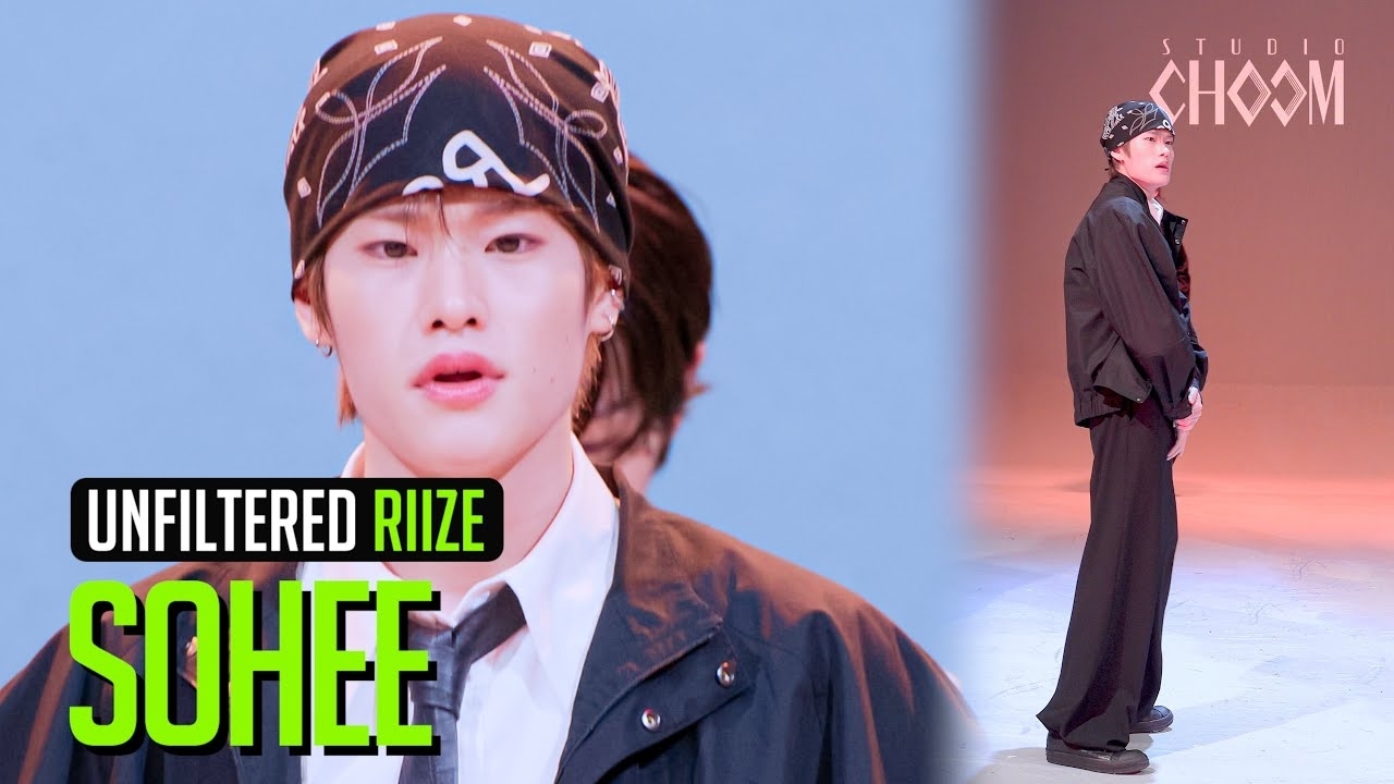 Latest photo of Sohee (RIIZE)