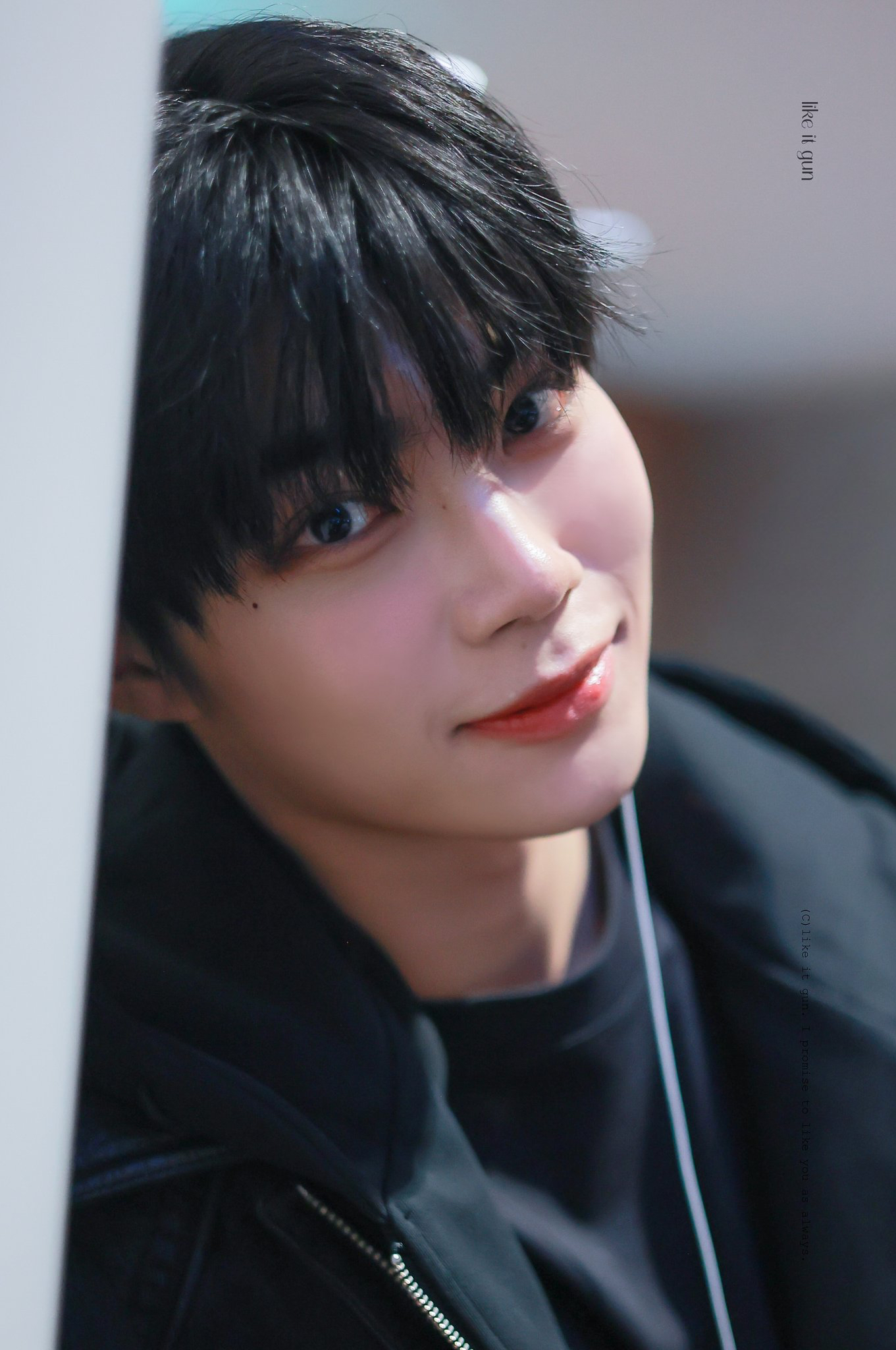 Recent activity shot of Park Gunwook (ZEROBASEONE)