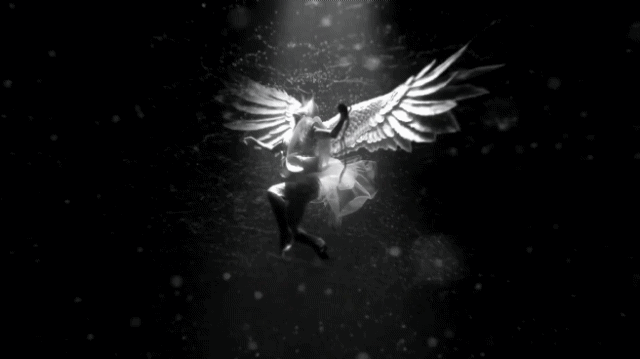 A moment captured by Stray Kids's fan