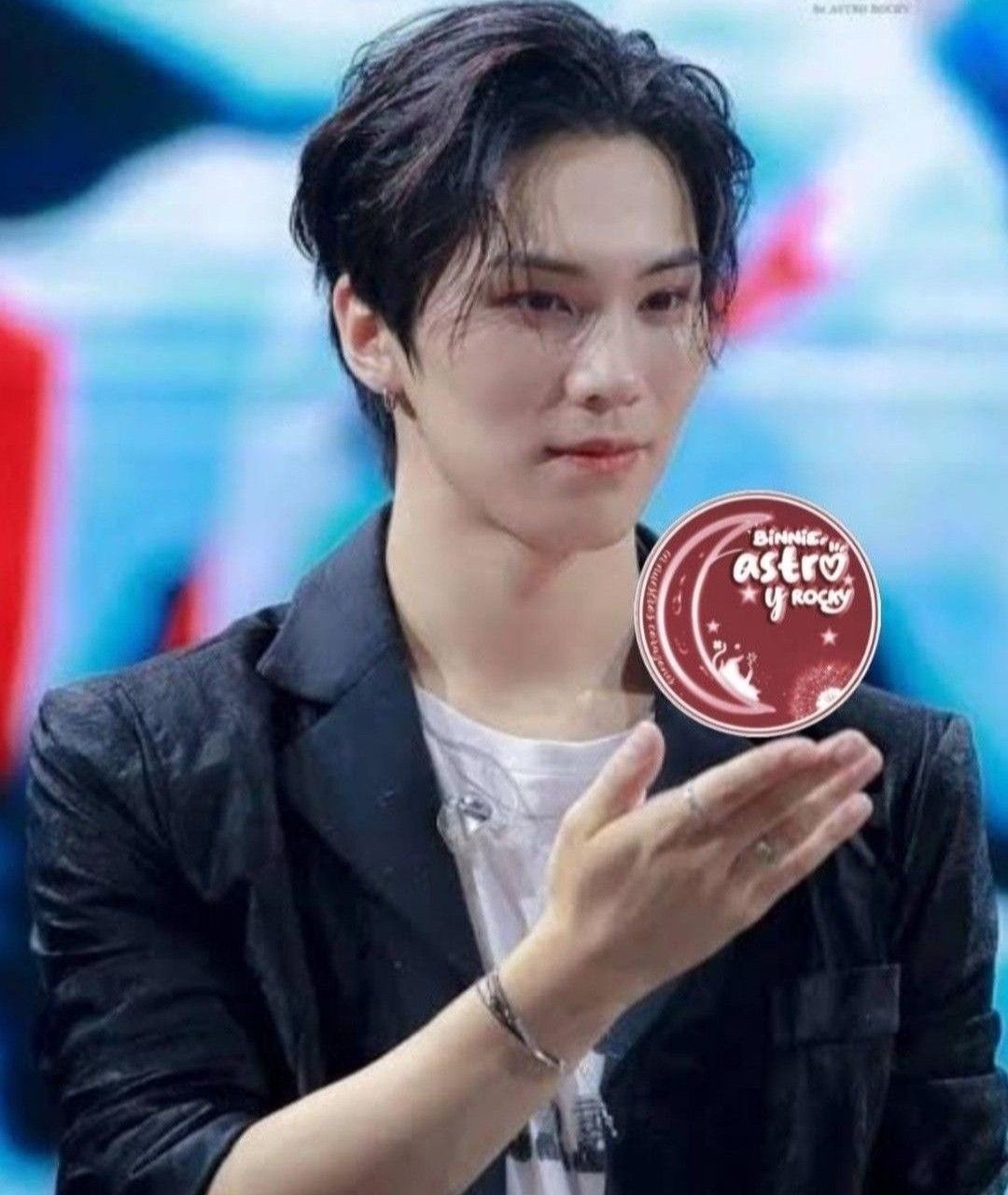 Recent activity shot of Rocky