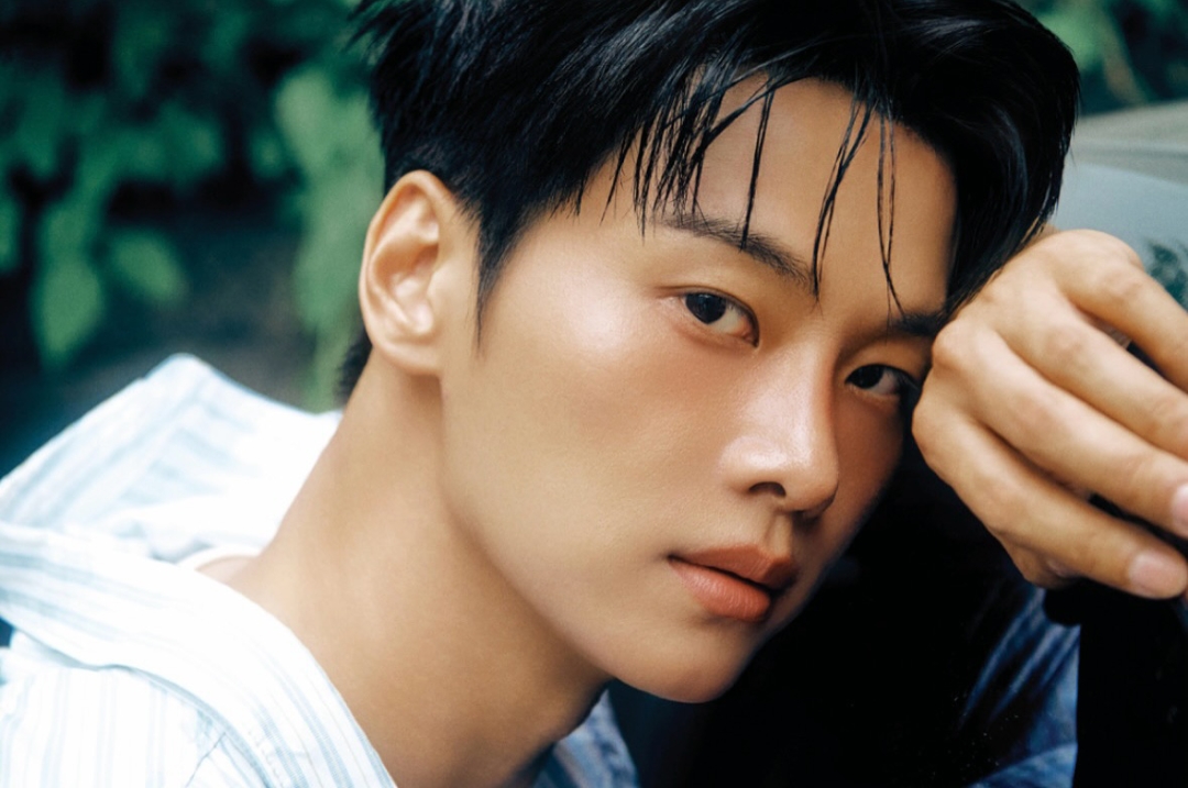 Recent activity shot of N (VIXX)