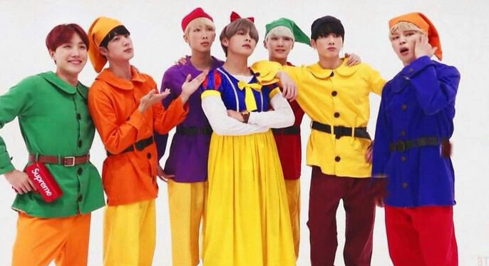 방탄소년단의 최신 사진