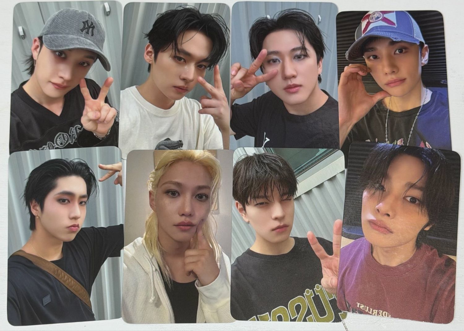 Latest photo of Stray Kids